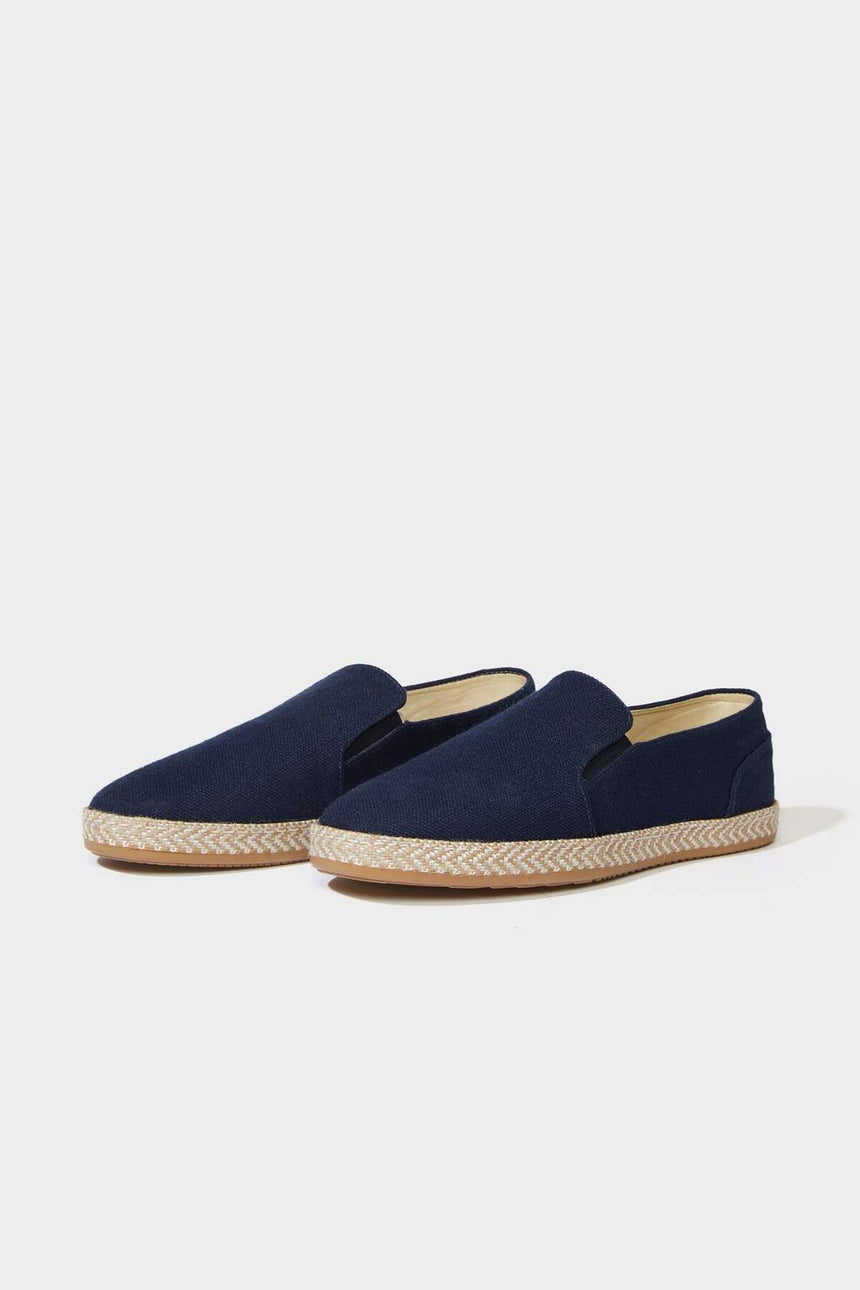 Defacto Erkek Flat F1634Ax - Koyu Lacivert