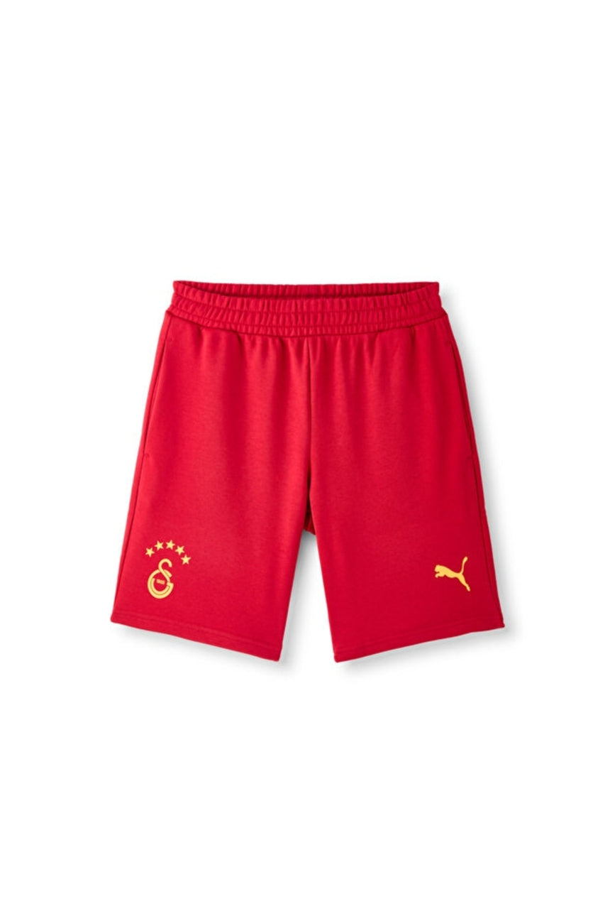 Galatasaray Puma Şort 78291124 - Kırmızı