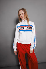 Defacto Kadın Cardigan D4763AX - Beyaz