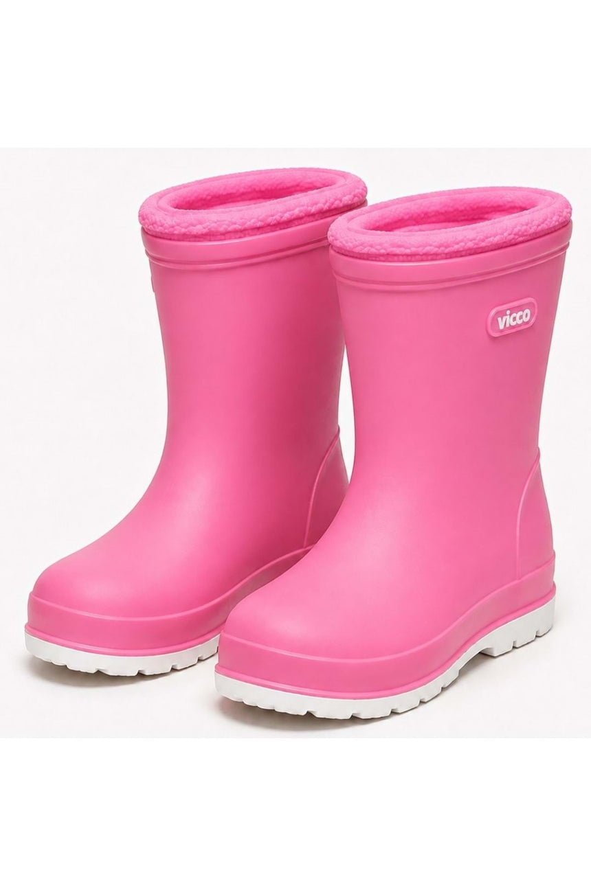 Vicco Bebe Mellow Çizme 946.B26K.230 - Pembe