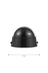 LCW HOME S6CA50B8 LED,UFO-LED - Siyah