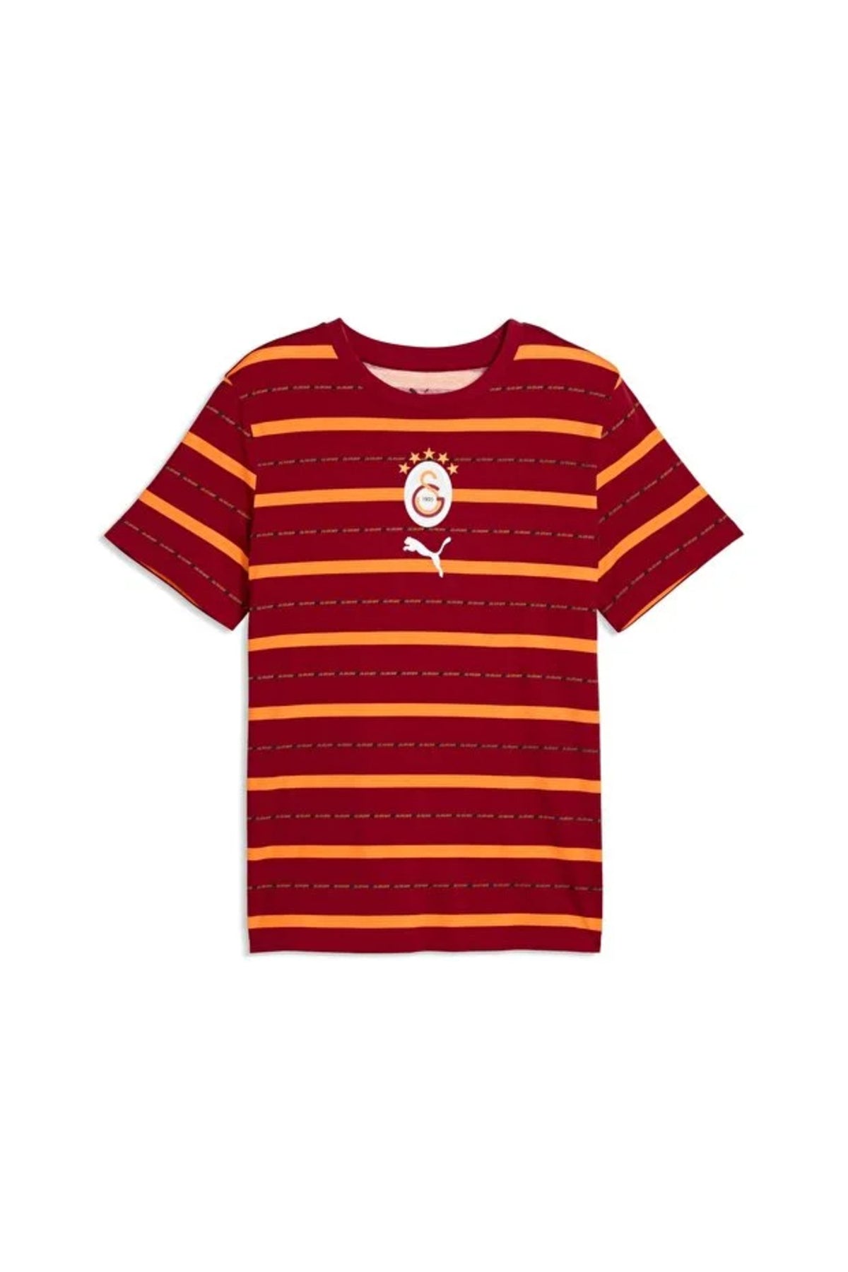 Galatasaray Puma T-shirt 78684101 - Kırmızı