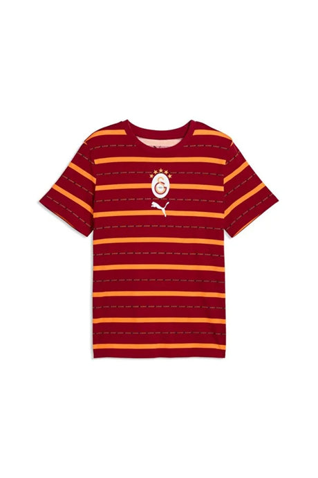 Galatasaray Puma T-shirt 78684101 - Kırmızı