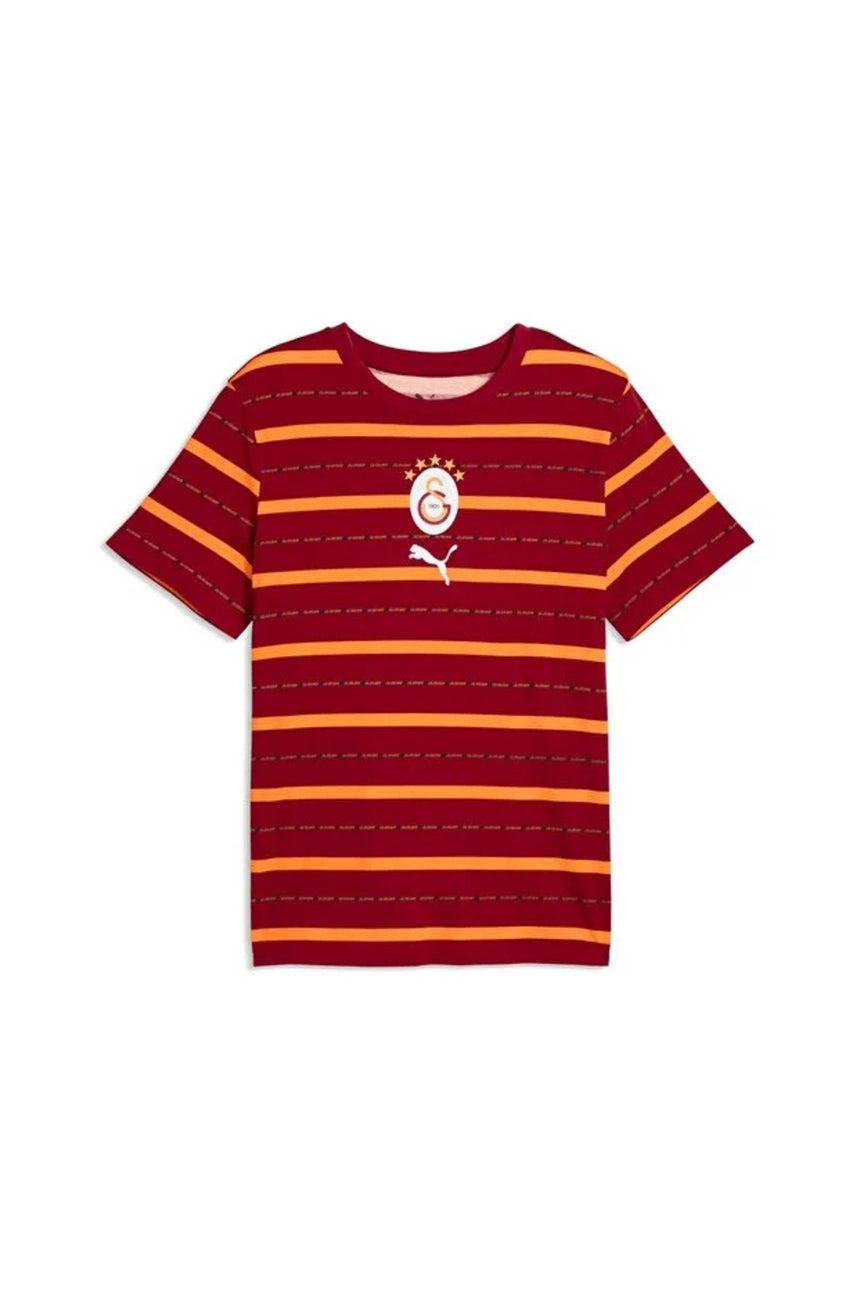 Galatasaray Puma T-shirt 78684101 - Kırmızı