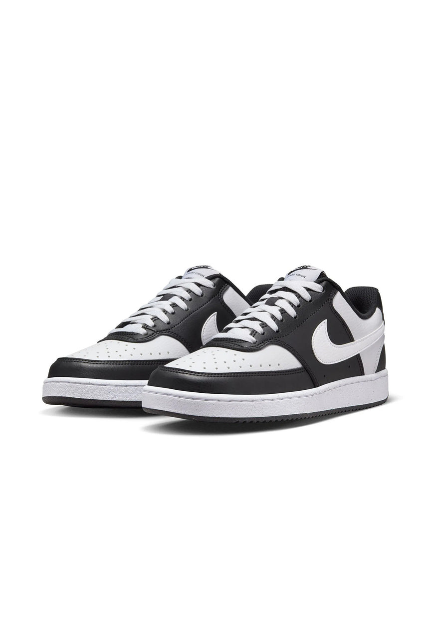 NIKE DH3158 W COURT VISION LO NN - Siyah