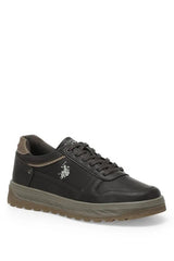 U.S. Polo Assn. Belo Erkek Sneaker - Kahverengi