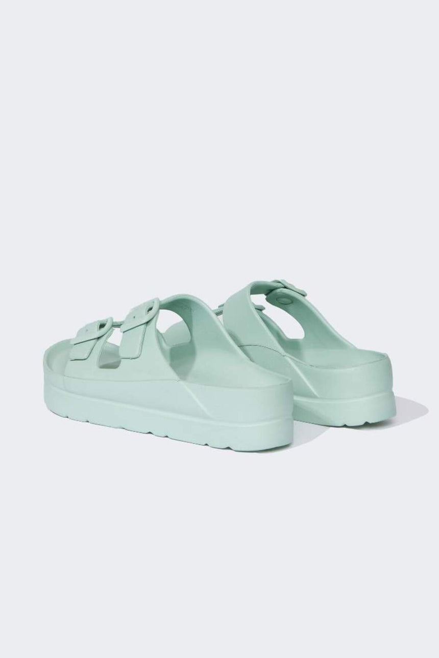 Defacto Kadın Slippers C0701Ax - Beyaz