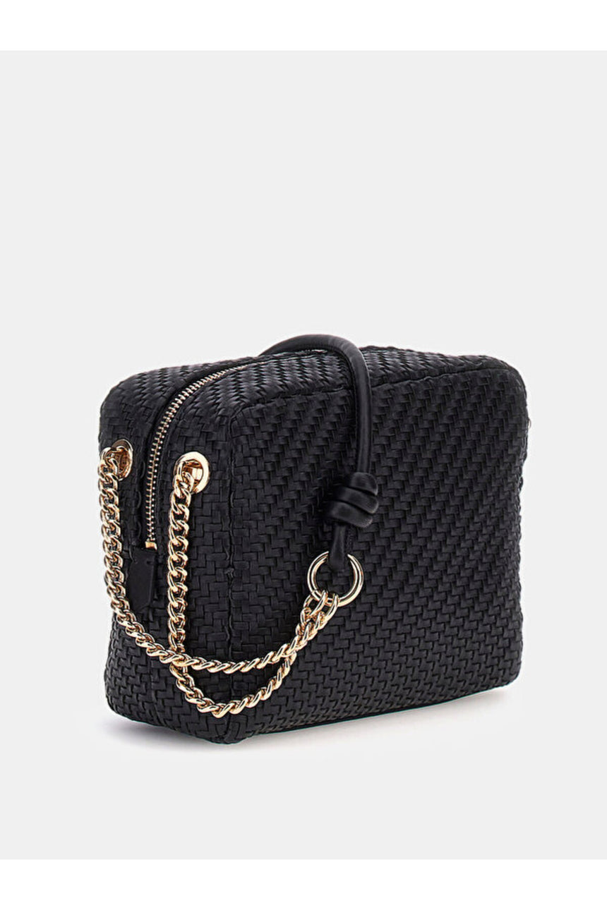 GUESS KADIN MIREMA CAMERA CROSSB HWWG9631140 - Mavi