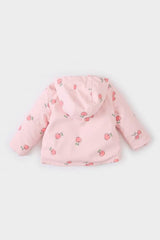 Defacto Çocuk Mont E7994A5 - Açık Pembe