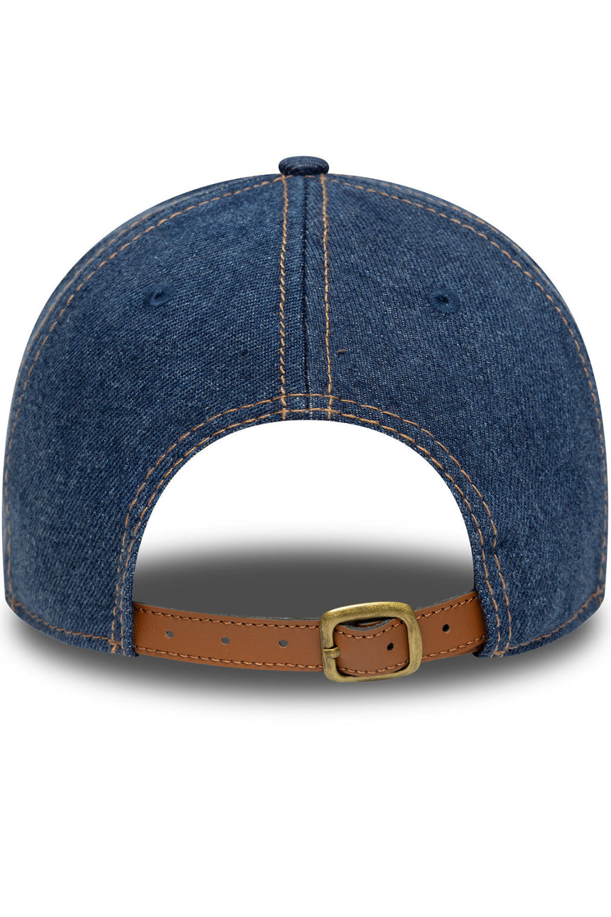 NEW ERA 60771839 9TWENTY ŞAPKA - Koyu Mavi