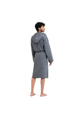 ARENA ZEAL ROBE 009032510 - Siyah/GRi
