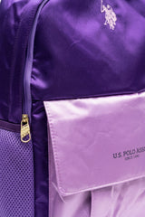 U.S. Polo Assn. Kız Çocuk Okul Çantası PLCAN26103 - Mor/Pembe