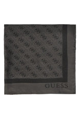 GUESS KADIN KATYA SCARF 90X180 AW5341POL03 - Ekru/ Krem