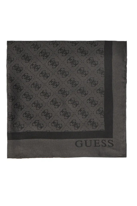 GUESS KADIN KATYA SCARF 90X180 AW5341POL03 - Ekru/ Krem