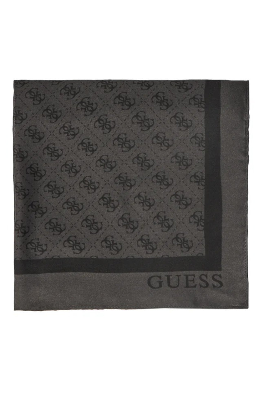 GUESS KADIN KATYA SCARF 90X180 AW5341POL03 - Ekru/ Krem