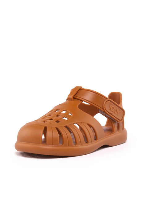 İGOR ÇOCUK S10271 TOBBY SOLID - Sarı