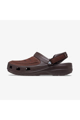 Crocs Men Yukon Vista II LR Clog M 207689 - Kahverengi