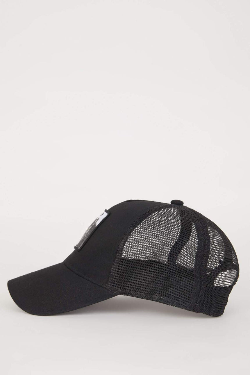 Defacto Erkek Hat B7998AX - Siyah