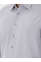 pierre cardin erkek dokuma gömlek 2126254 - Gri
