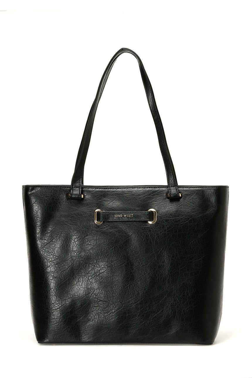 NINE WEST 5W BRUSIOBAG 5 PR ÇANTA - Siyah