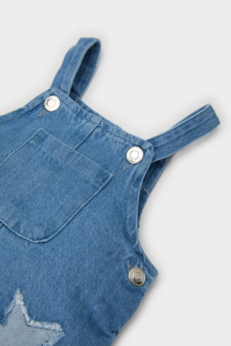 Defacto Çocuk Denim B8219A5 - Açık Mavi