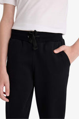 Defacto Çocuk Trousers W0773A6 - Siyah