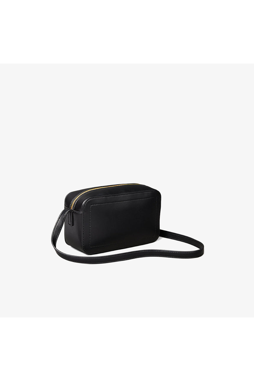 Calvin Klein Kadın BOLD CK CAMERA BAG LV04F3220G - Kahverengi/  Bej