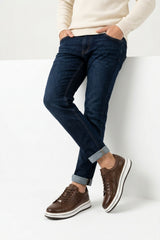 PİERRE CARDİN Erkek 136-1005 - Kahverengi