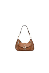 Guess Jessa Kadın Omuz Çantası HWBG8362180 - Kahverengi