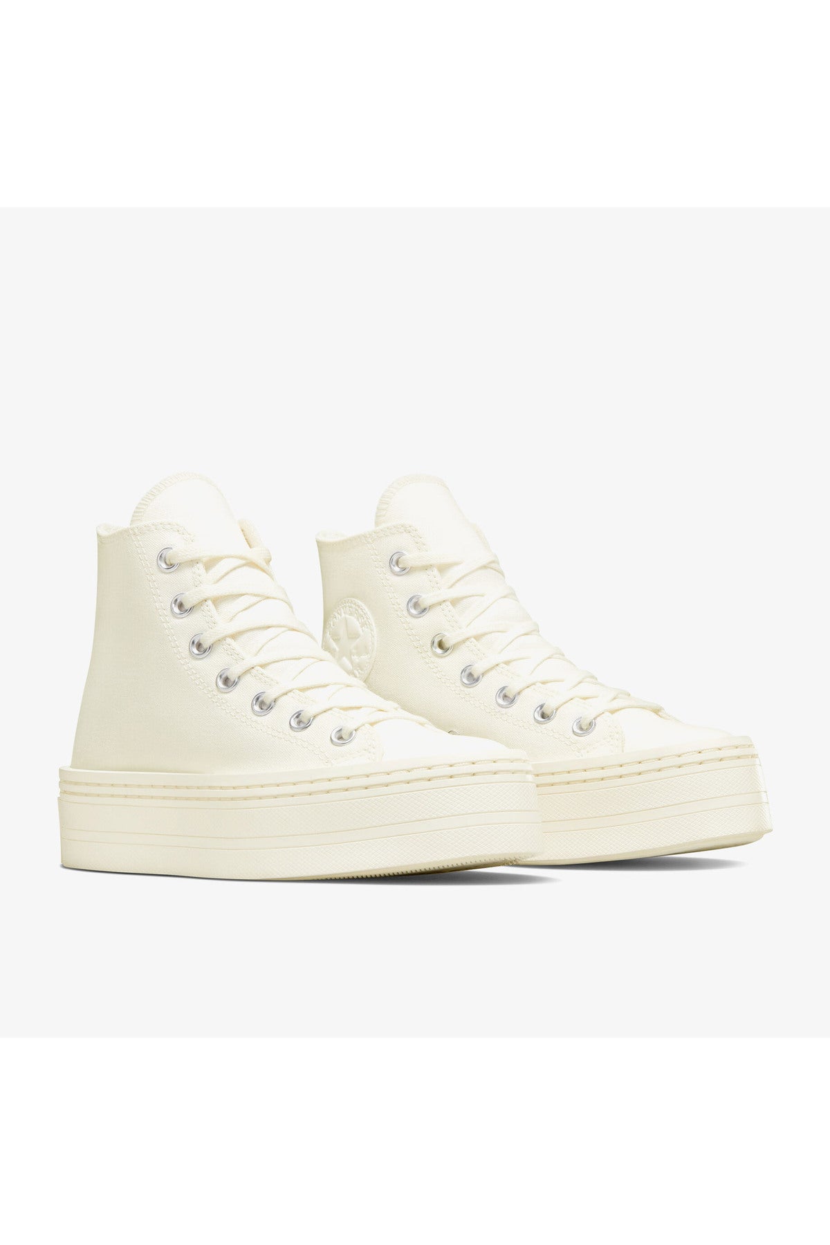 Converse Chuck Taylor All Star Lift Unisex Sneaker A06140C - Bej