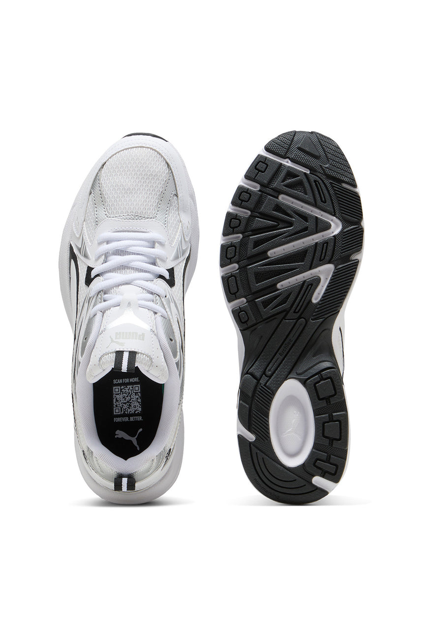 Puma Milenio Tech 402623 - Beyaz/Gümüş