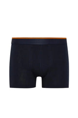 DeFacto T4929AZ Erkek Boxer - Koyu Lacivert