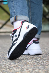 U.S. POLO ASSN. 5M HUSKY 5FX - Beyaz