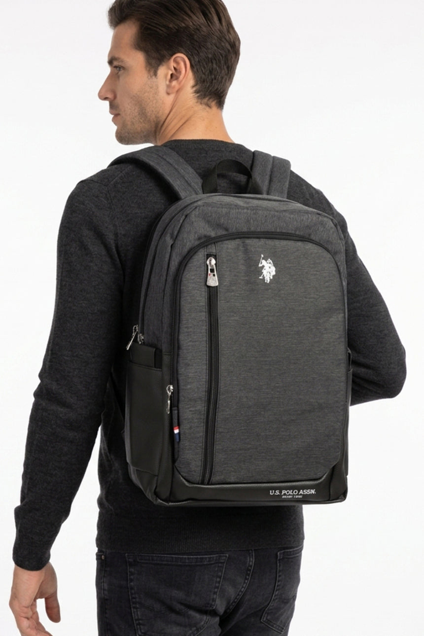 U.S POLO SIRT ÇANTASI PLCAN26172 - Siyah