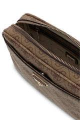 GUESS KADIN MERIDIAN II CAMERA B HWOS6974140 - Açık Bej/ Kahverengi