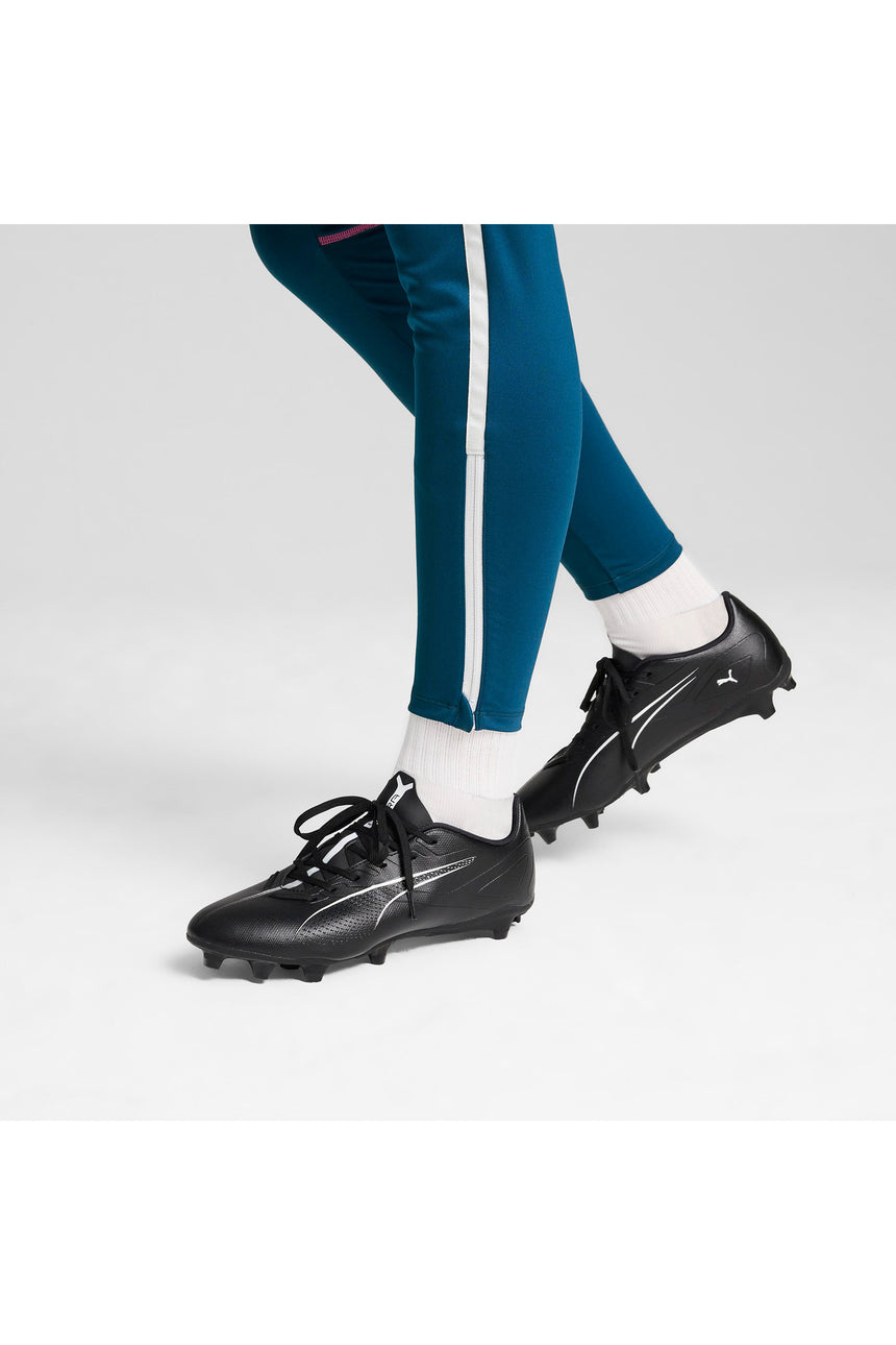 Puma ULTRA 5 PLAY FG/AG 10768902 - Siyah/Beyaz