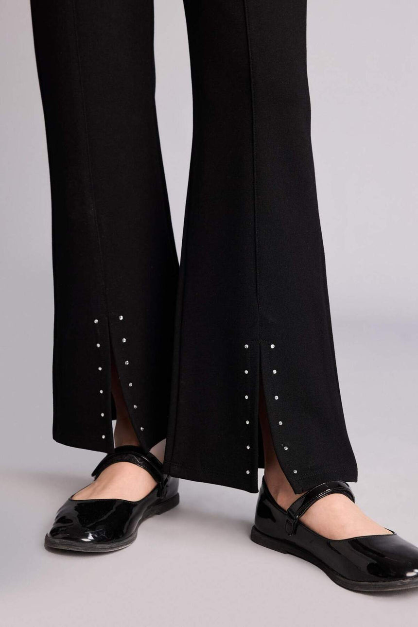 Defacto Çocuk Leggings H1980A8 - Siyah