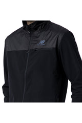NB Lifestyle Men Jacket MNJ3235-BK - Siyah