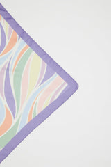 Defacto Kadın Shawl C2598AX - Lila