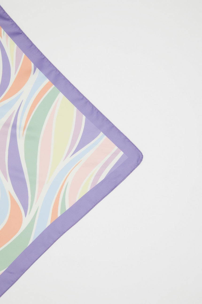 Defacto Kadın Shawl C2598AX - Lila