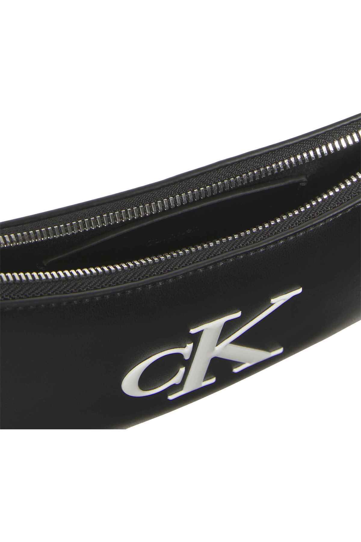 Calvin Klein CK LV04F1125G Kadın El Çantası - Siyah
