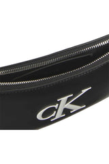 Calvin Klein CK LV04F1125G Kadın El Çantası - Siyah