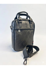 U.S.POLO ASSN. ÇAPRAZ ÇANTA D26004 - Siyah