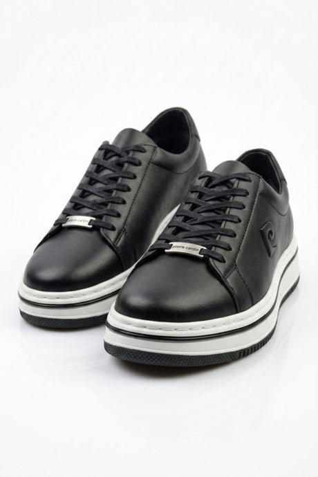 Pierre Cardin Erkek 136-1005 PREMIUM - Siyah