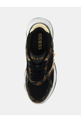 GUESS KADIN HARPAA FLPHARFAL12 - Siyah