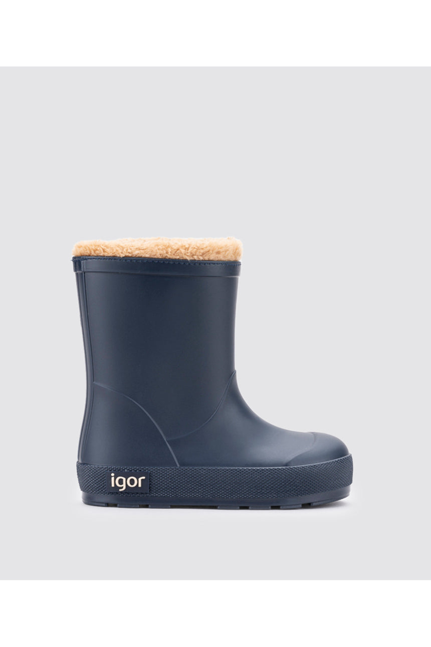 İGOR ÇOCUK YOGI BORREGUITO W10306 - Koyu Lacivert