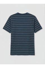 LCW ERKEK S6OD30H8 KK.TSH,XM-TEDDYSTRIPE - Çivit Mavisi
