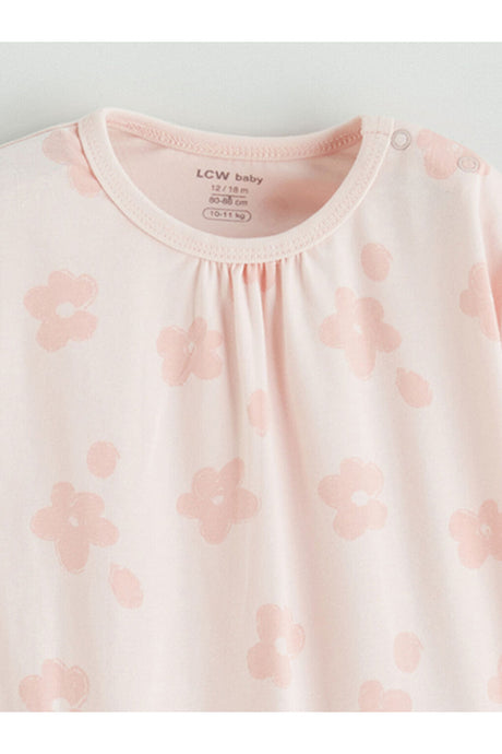 LCW ÇOCUK S6H786B1 TKM,SACTEK - Pembe