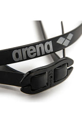 Arena Cobra Edge Swipe Mirror Unisex Yüzücü Gözlüğü 006870102 - Altın Siyah