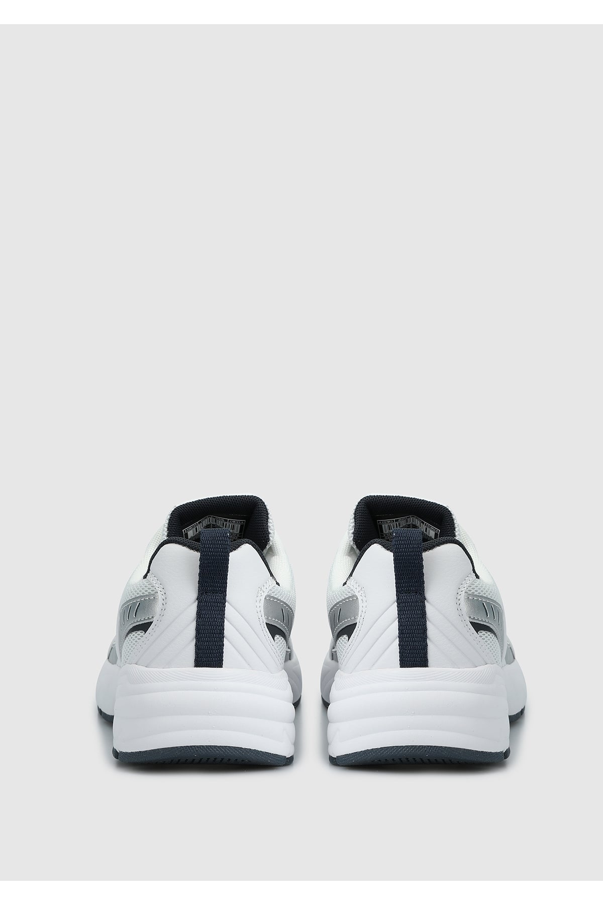 Lumberjack Erkek Pol Sneaker - Beyaz